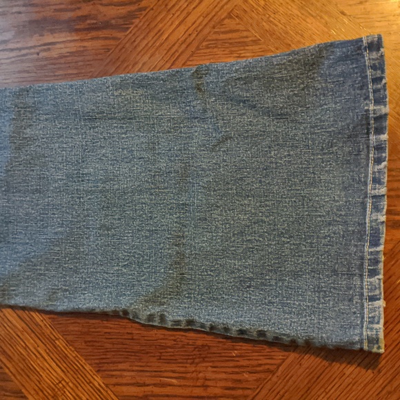 Younique® Designer Flared Jeans - Picture 7 of 7